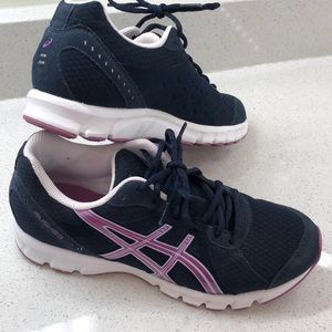 ASICS athletic shoes